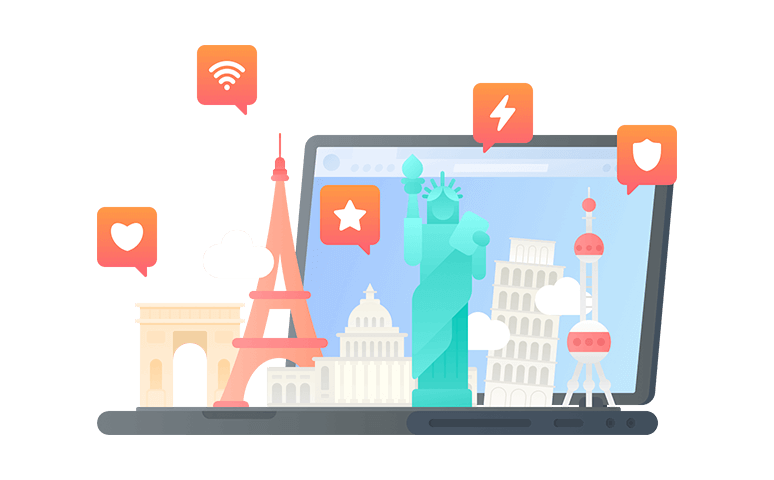 在美国连接到中国vpn - 云网吧